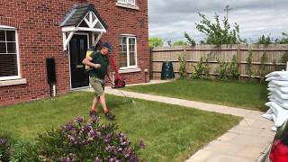 How to get rid of lawn pests  Lawn care UK [upl. by Malachi]