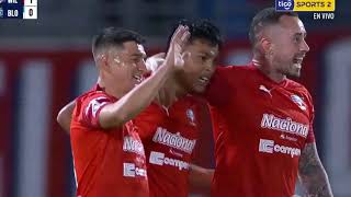 Wilstermann derrota a un Blooming errático [upl. by Wichern322]