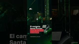 Santa Fe Klan sufre accidente antes de un concierto  N Shorts [upl. by Nalloh]