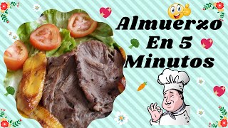 Almuerzos Ricos y fáciles Recetas de cocina fácil y rapido [upl. by Angie]