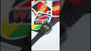 Casio x UNO ⌚️ Collectable Edition  Buy it before it sells out [upl. by Ecirtnom]