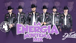 La Energia Norteña MIX 2022 Puras Viejitas en Vivo🎙🍺🔥 [upl. by Ivad]