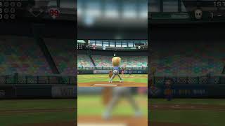 Wii Sports Baseball but the Video Ends when the CPU Scores [upl. by Bogart]