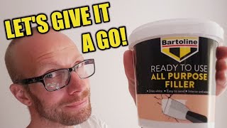 Bartoline All Purpose Filler Review [upl. by Haff]