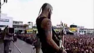 Drowning Pool  Bodies  Live Rock Am Ring 2002 [upl. by Shimkus]