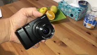 Panasonic LUMIX DMC TZ100 [upl. by Suirtemed]