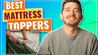 Best Mattress Toppers Which One Is Right For You [upl. by Aliuqaj736]