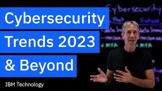 Cybersecurity Trends for 2023 [upl. by Andel]