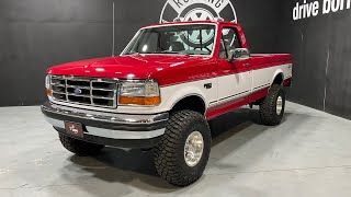 1994 Ford F150 [upl. by Herwin]