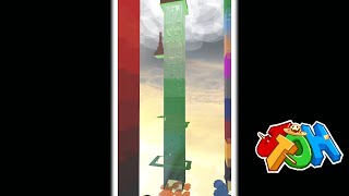 JToH ToAST but every time I pass a sign the tower gets harder [upl. by Clotilda]