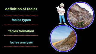 Definition of facies  facies types  facies formation  facies analysis [upl. by Marka]