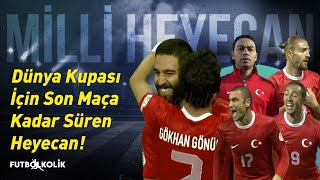 Milli Takımımızın 2014 Dünya Kupası Elemeleri  Hollanda ile Kader Maçı [upl. by Nethsa]