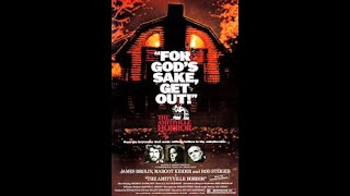 My reaction to quotThe Amityville Horrorquot 1979 trailer [upl. by Amilas]