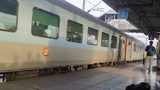 Amritsar New Delhi Shatabdi Express  12014 [upl. by Nawiat]