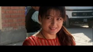 SAPATH Part 2  Nepali Movie  Rekha Thapa  Rajesh Hamal [upl. by Ecnarepmet]