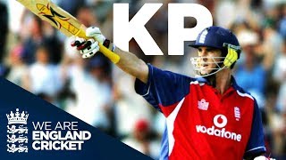 Kevin Pietersen SingleHandedly Takes Down Australia  England v Australia ODI 2005  Highlights [upl. by Sivi]