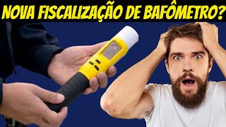 COMO FUNCIONA E QUAL OBJETIVO DO BAFÔMETRO PASSIVO ZapayPagamentos [upl. by Jaworski]