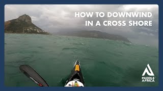 How To Downwind In A Cross Shore [upl. by Four]