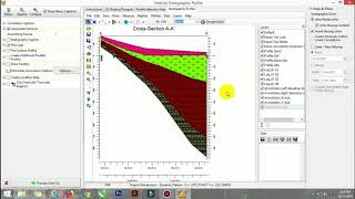 FUNGSI TOOLS STRATIGRAPHY PADA ROCKWORKS [upl. by Downs]