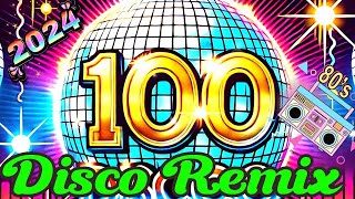 Nonstop Disco Hits 70 80 90 Greatest Hits  Best Eurodance Megamix  Nonstop Disco Music Songs Hits [upl. by Perusse852]