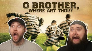 O Brother Where Art Thou Trailer HQ [upl. by Enirhtac]