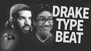 MAKING A BEAT FOR quotDRAKE  SCORPIONquot In FL STUDIO [upl. by Yenaj]