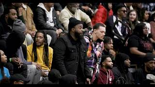 River Rouge vs Cass Tech Varsity Basketball 2024 [upl. by Elroy]