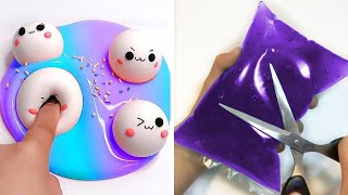 En İyi Rahatlatıcı Slime Videoları  Rahatlatıcı Videolar RV 270 [upl. by Kwang]