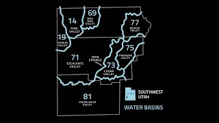 Water Right Basins near Cedar Valley [upl. by Lavena]