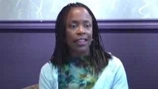 Charlayne Woodard on The Night Watcher [upl. by Tenay]