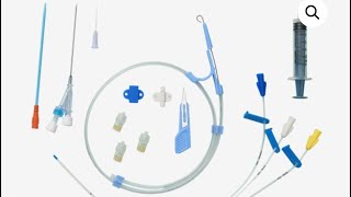 CV Line Insertion Procedure By Dr AshrafCuMCH [upl. by Horwitz853]