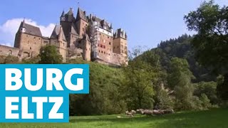 Rund um die Burg Eltz  Expedition in die Heimat [upl. by Otsugua]