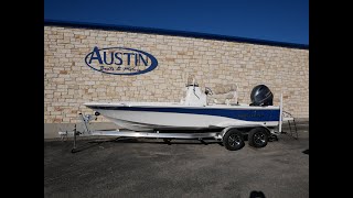 2021 Nauticstar 215 XTS For Sale At Austin Boats amp Motors [upl. by Mairim390]