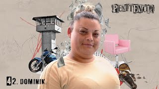 Soy una persona trans y estoy en prisión  Dominik  Episodio 42  penitencia Podcast mexico [upl. by Adis]