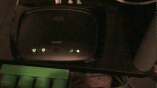 DDWRT Linksys WRT54GSv7 and WRT54GS2v1 Router [upl. by Redienhcs]