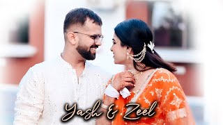 Yash amp Zeel Wedding Live  Ramdevgarh resort  Celebration  Shah Family I sanand pipan [upl. by Jit433]