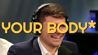 Nick Fuentes Has Lost It [upl. by Atiuqan866]