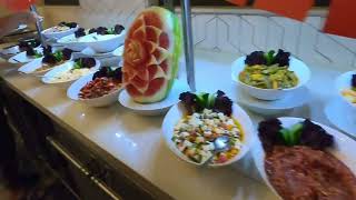 Alanya Turkey  All Inclusive Hotel Tour  Sirius Deluxe Hotel T R [upl. by Ahsieket675]