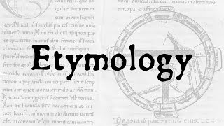 Etymology – Language is the key to understanding Kemitu BEY [upl. by Oicafinob]