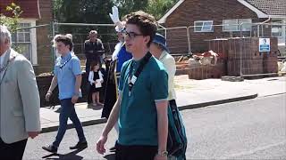 Durrington Festival 6th June 2015 Part 2 [upl. by Areht]