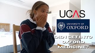 A level results day 2022 Oxford Medicine live reaction [upl. by Amle]