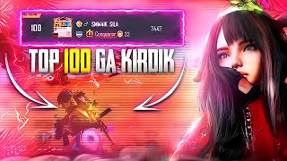 🔥SMM4IK ACCOUNTIDA FAQAT TOP 1 OLAMIZ 🇺🇿 XANDER PUBG MOBILE [upl. by Pironi18]