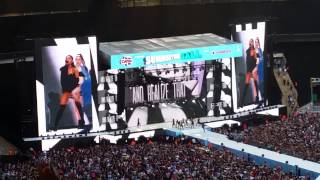 Ariana Grande  Problem LIVE at Summertime Ball 2015 [upl. by Jeremy]