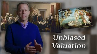 Masterworks Explains How to Calculate The Fair Market Value of a Painting [upl. by Ytomit825]