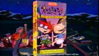 Opening to Rugrats Dr Tommy Pickles 1998 VHS [upl. by Asilehs]