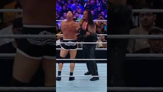 Is this the worst pro wrestling match in the history  The undertaker vs Goldberg shorts reels [upl. by Yror]