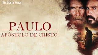 Paulo  Apóstolo de Cristo  fiilme completo dublado [upl. by Avon282]