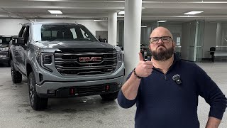 2025 GMC Sierra 1500 AT4 [upl. by Karin]