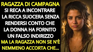 UNA RAGAZZA È STATA INGANNATA DALLA RICCA SUOCERA E HA DECISO DI VENDICARSI STORIE DI VITA [upl. by Hazel]