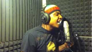 Strong Will Continue  Nas amp Damian Marley  Cover by SammyBritish [upl. by Durrell]